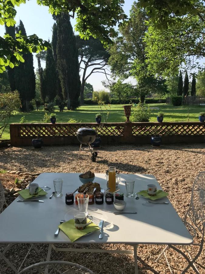 Villa Toscane Creations A 20 Mn De Toulouse Азас Экстерьер фото