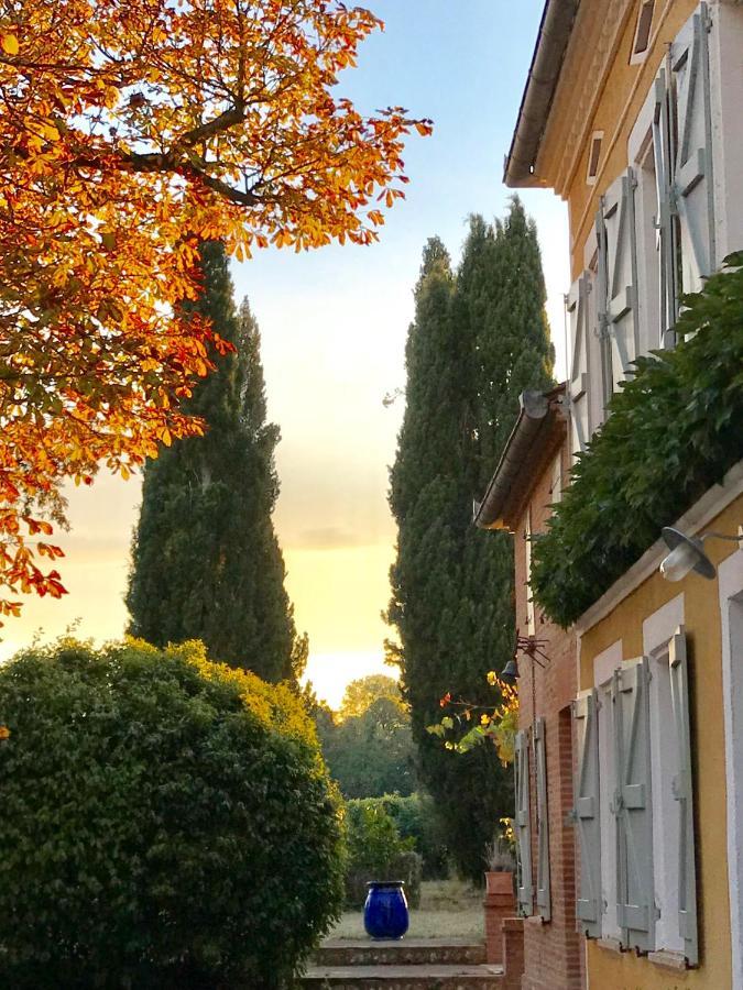 Villa Toscane Creations A 20 Mn De Toulouse Азас Экстерьер фото