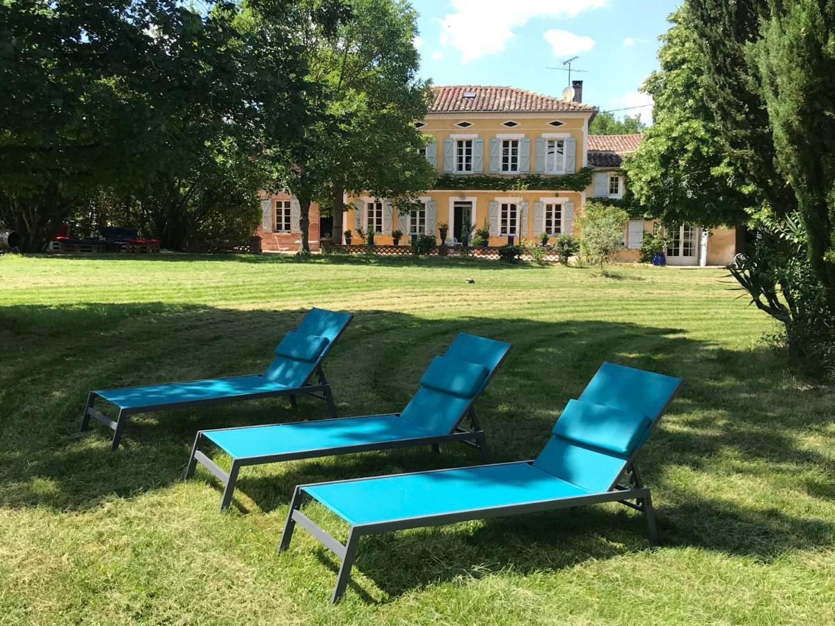 Villa Toscane Creations A 20 Mn De Toulouse Азас Экстерьер фото