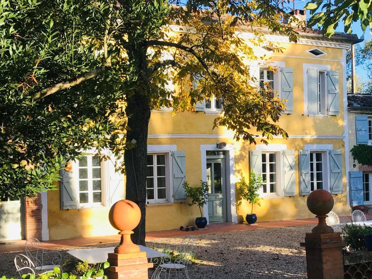 Villa Toscane Creations A 20 Mn De Toulouse Азас Экстерьер фото
