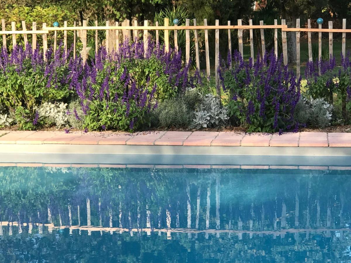 Villa Toscane Creations A 20 Mn De Toulouse Азас Экстерьер фото