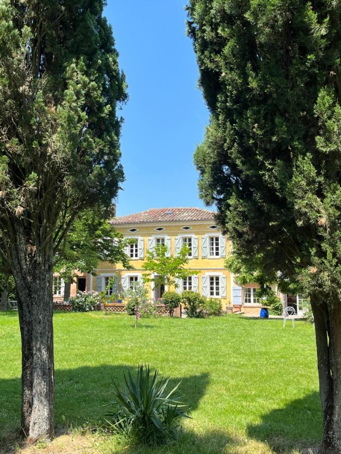 Villa Toscane Creations A 20 Mn De Toulouse Азас Экстерьер фото