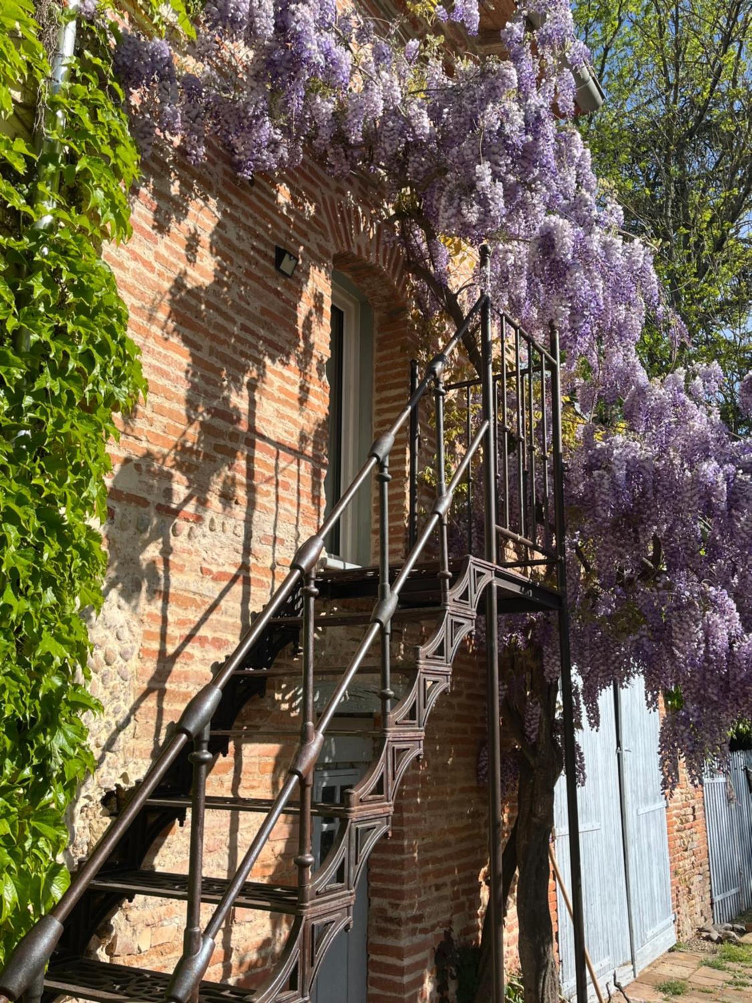 Villa Toscane Creations A 20 Mn De Toulouse Азас Экстерьер фото